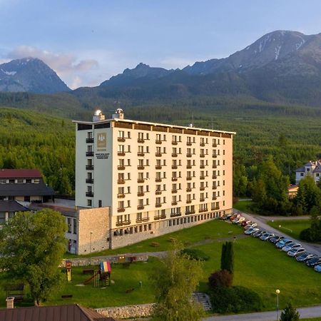 Hotel Granit Tatranske Zruby Vysoké Tatry Dış mekan fotoğraf