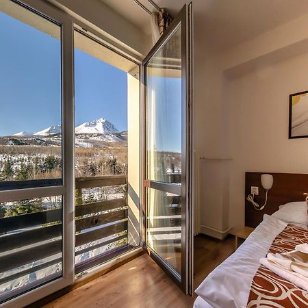 Hotel Granit Tatranske Zruby Vysoké Tatry Dış mekan fotoğraf