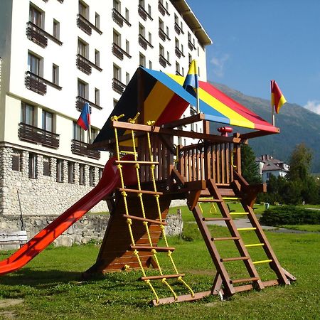 Hotel Granit Tatranske Zruby Vysoké Tatry Dış mekan fotoğraf
