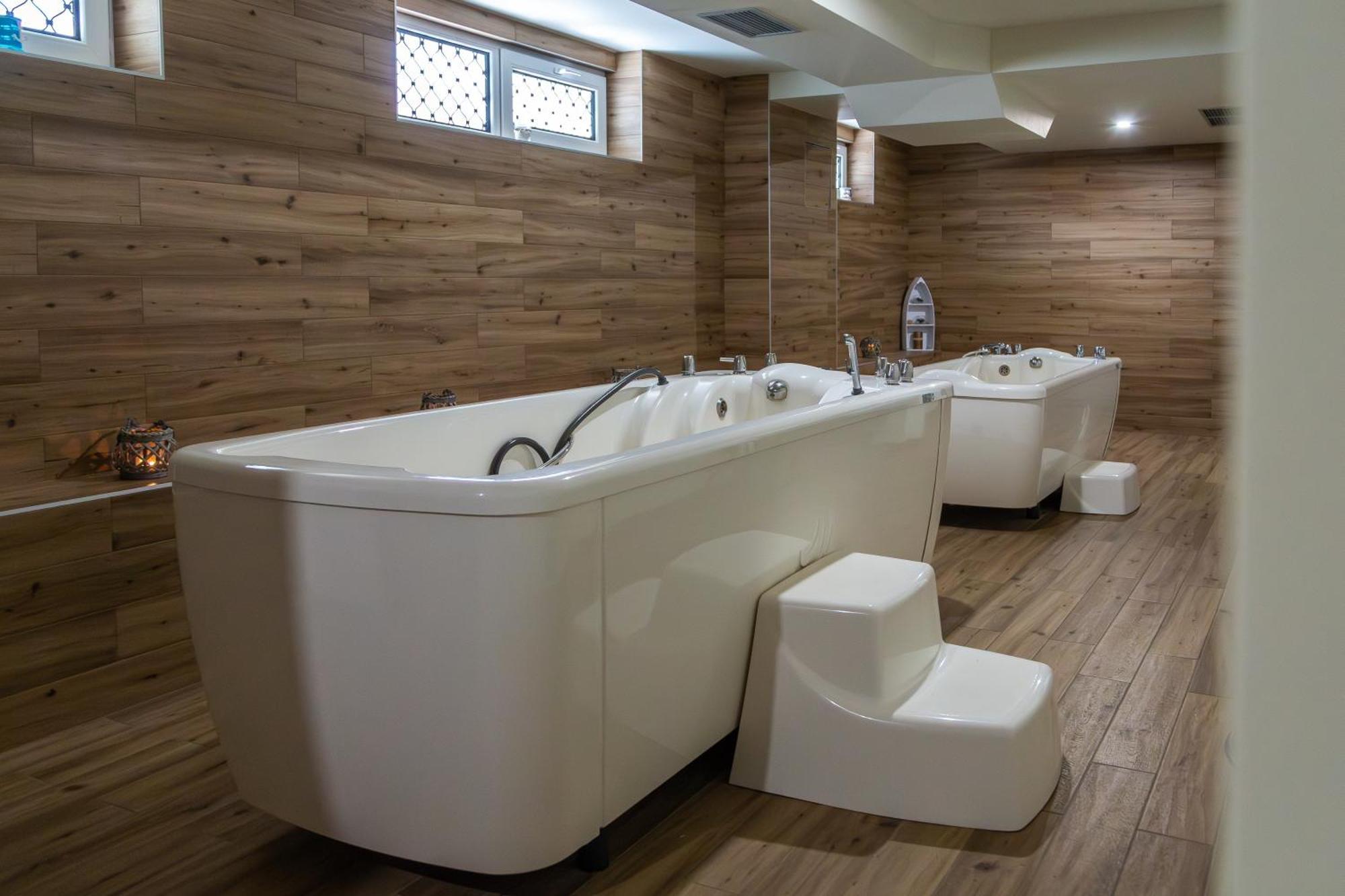 Hotel Granit Tatranske Zruby Vysoké Tatry Dış mekan fotoğraf