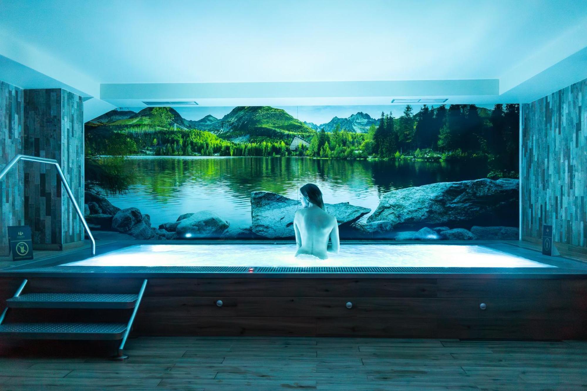 Hotel Granit Tatranske Zruby Vysoké Tatry Dış mekan fotoğraf