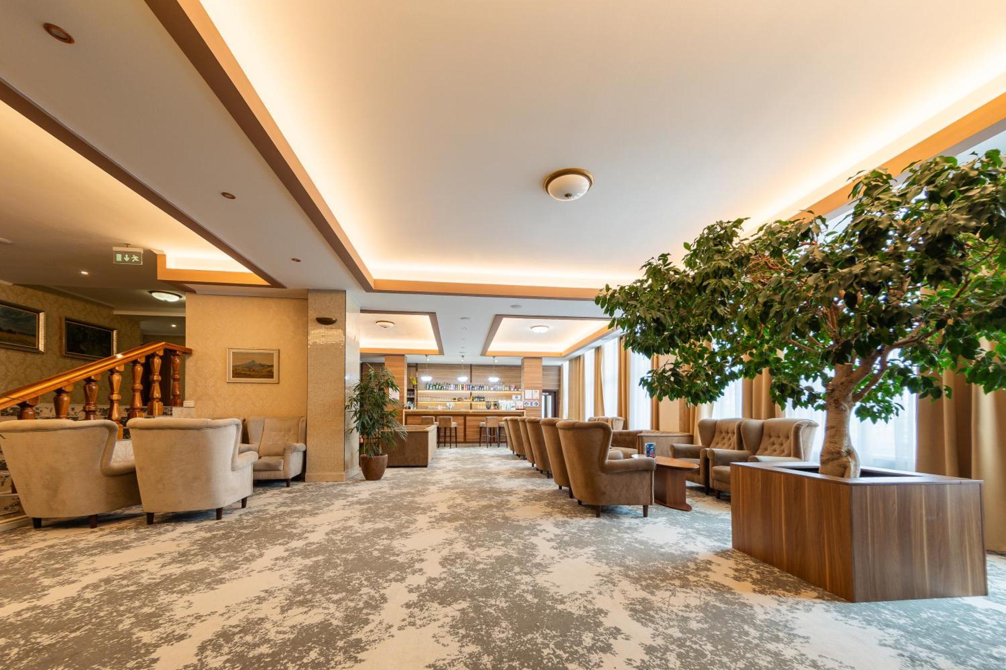 Hotel Granit Tatranske Zruby Vysoké Tatry Dış mekan fotoğraf
