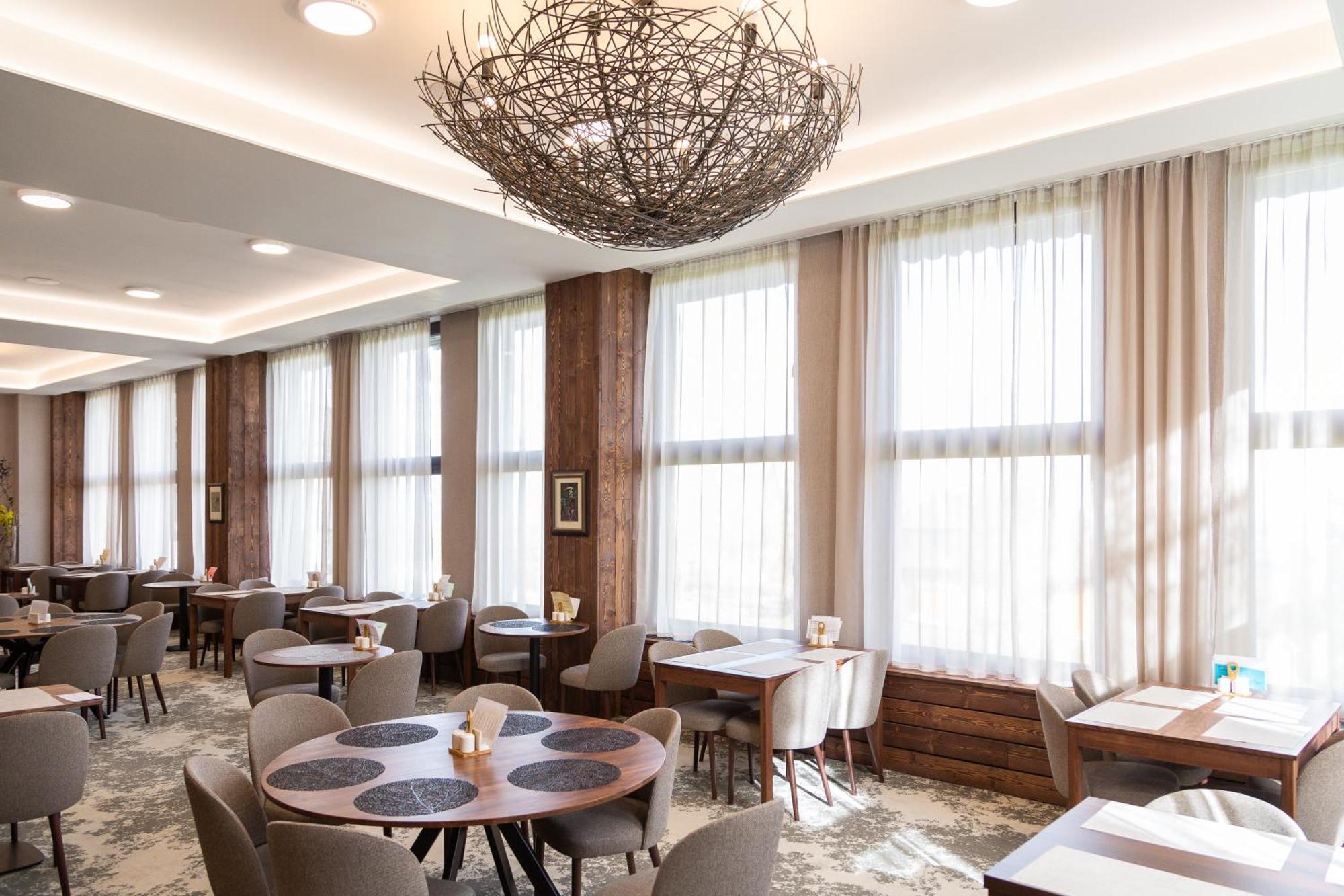 Hotel Granit Tatranske Zruby Vysoké Tatry Dış mekan fotoğraf