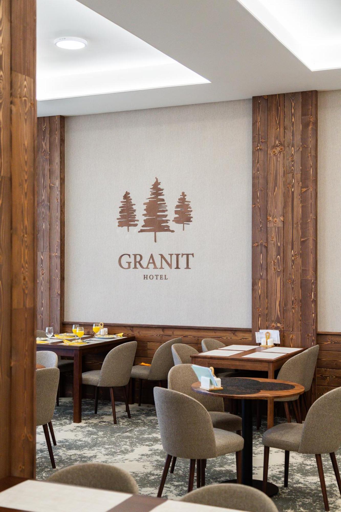 Hotel Granit Tatranske Zruby Vysoké Tatry Dış mekan fotoğraf