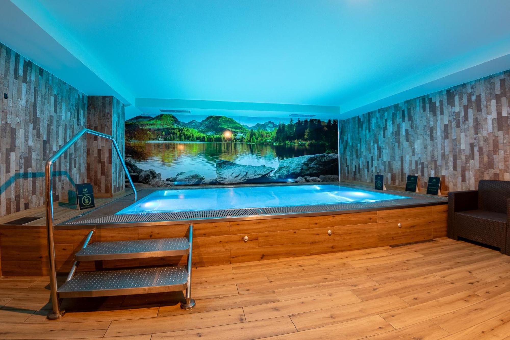 Hotel Granit Tatranske Zruby Vysoké Tatry Dış mekan fotoğraf