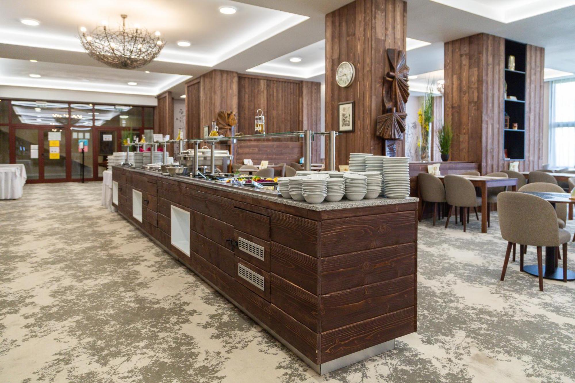 Hotel Granit Tatranske Zruby Vysoké Tatry Dış mekan fotoğraf