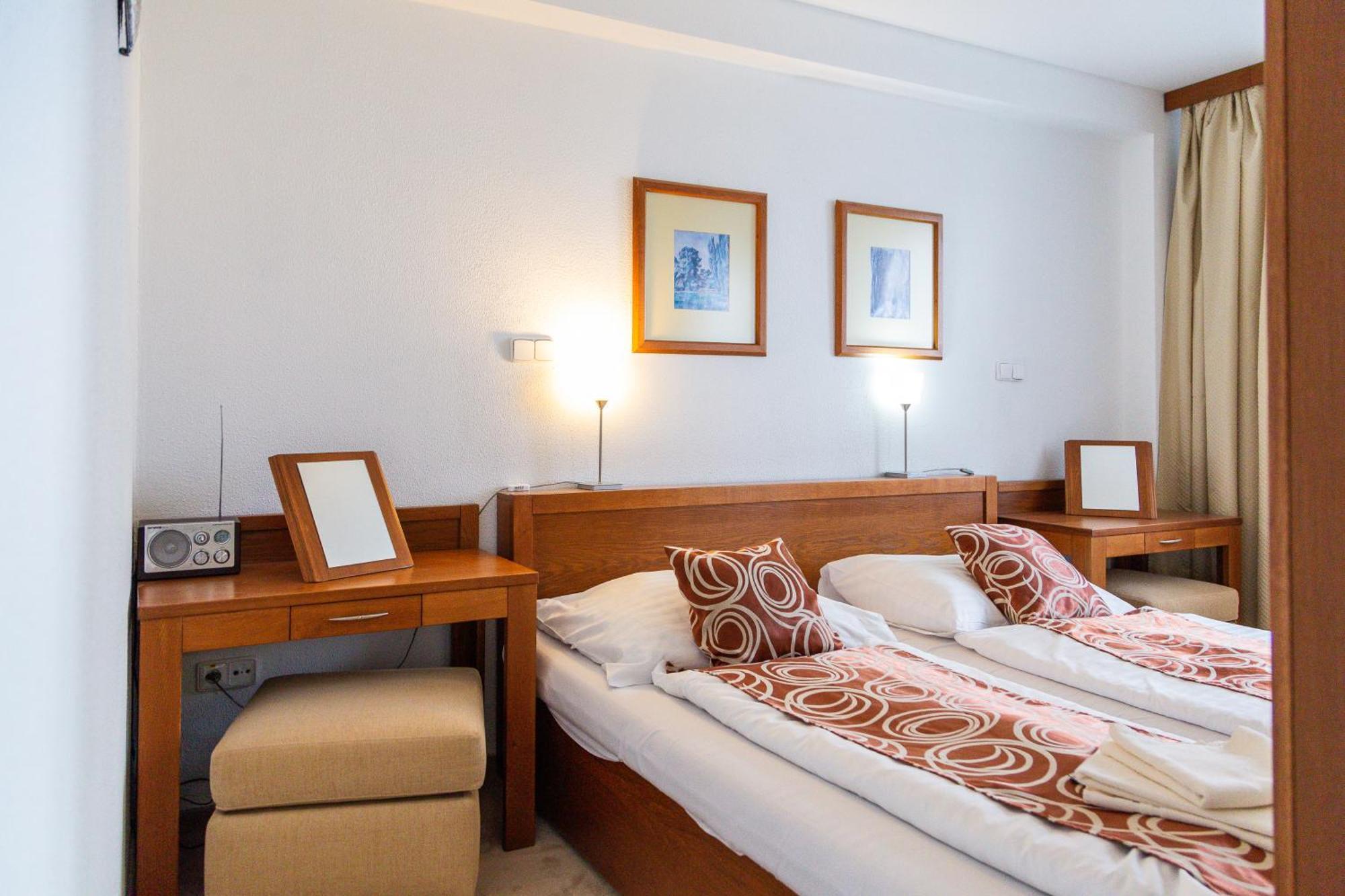 Hotel Granit Tatranske Zruby Vysoké Tatry Dış mekan fotoğraf
