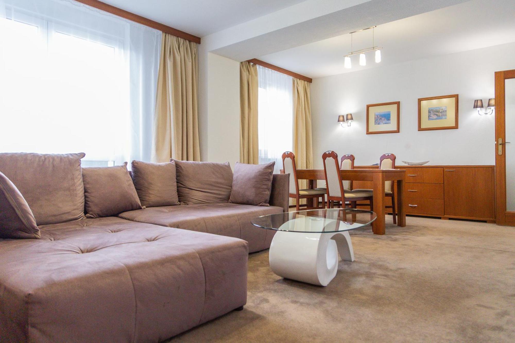 Hotel Granit Tatranske Zruby Vysoké Tatry Dış mekan fotoğraf