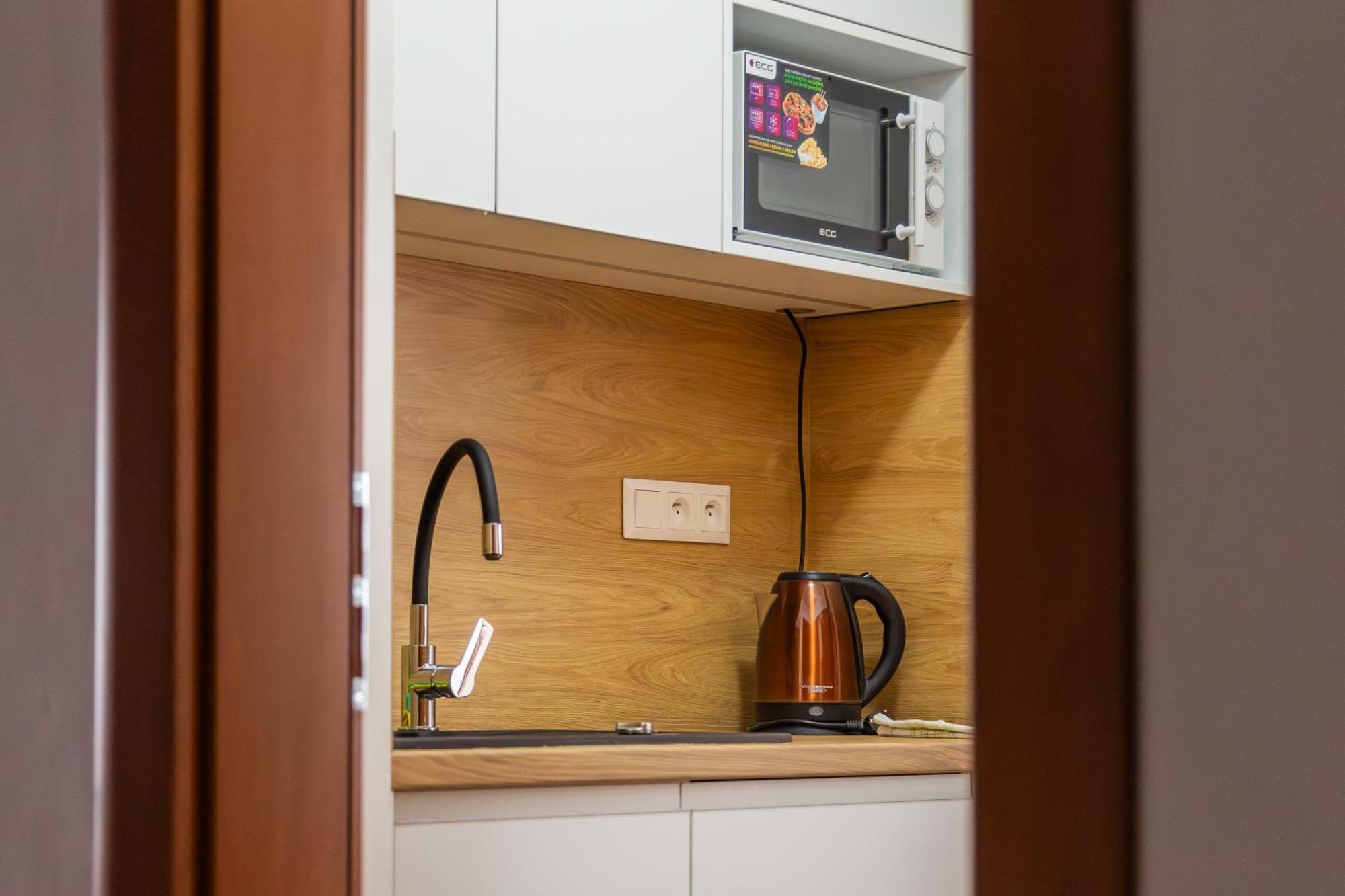 Hotel Granit Tatranske Zruby Vysoké Tatry Dış mekan fotoğraf
