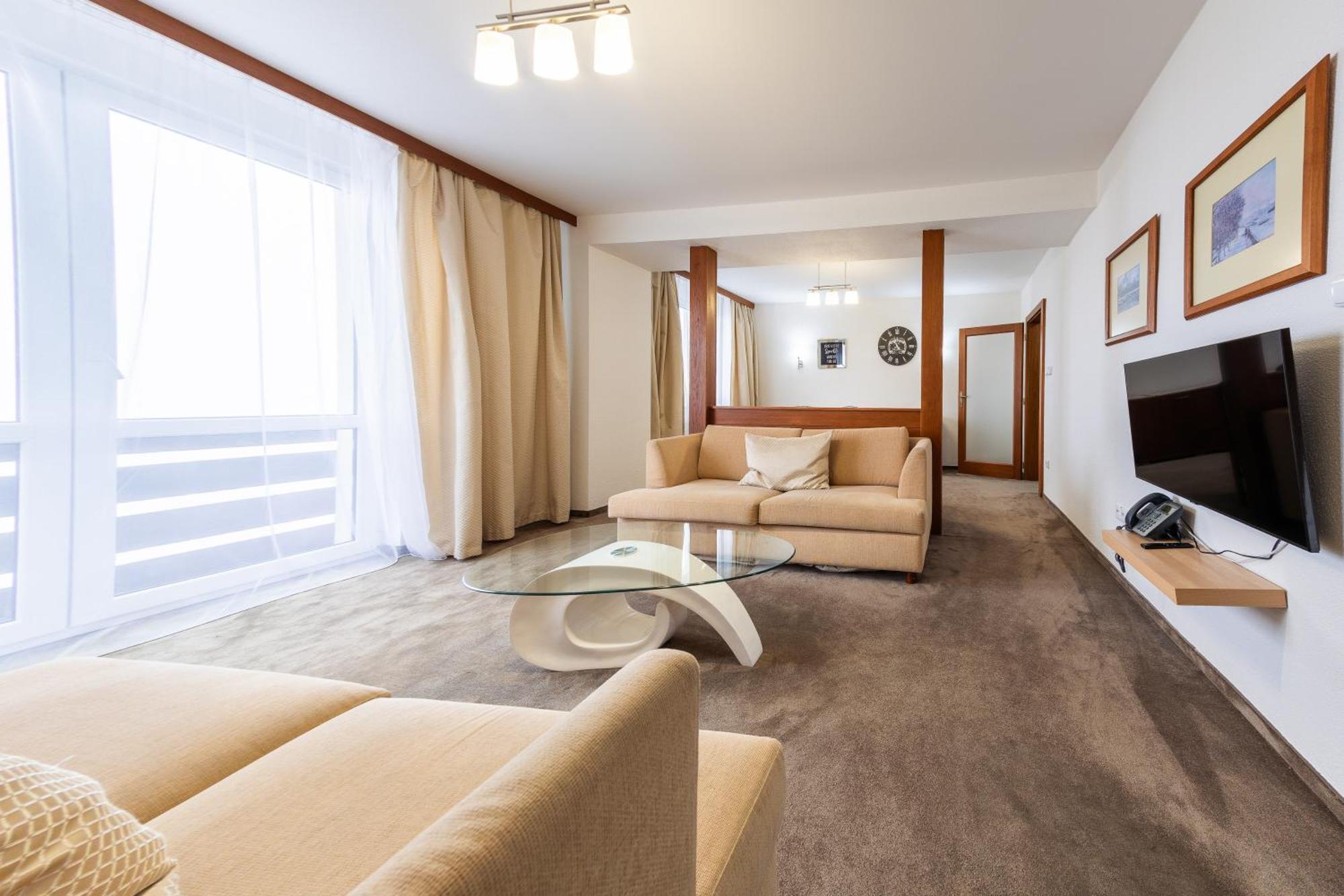 Hotel Granit Tatranske Zruby Vysoké Tatry Dış mekan fotoğraf