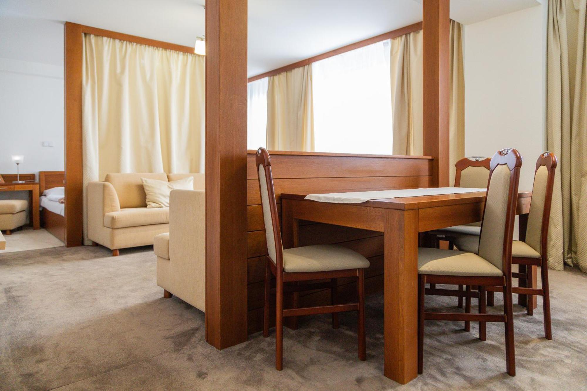 Hotel Granit Tatranske Zruby Vysoké Tatry Dış mekan fotoğraf