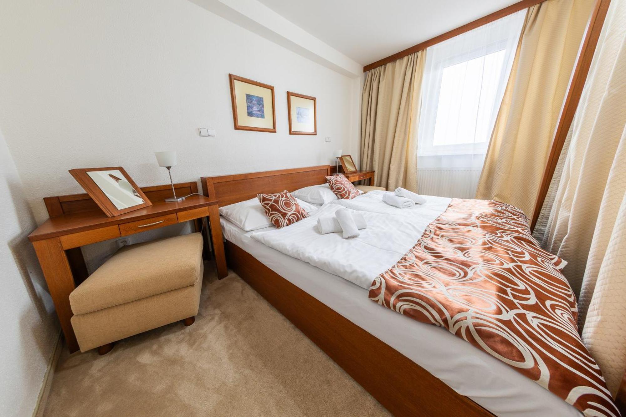 Hotel Granit Tatranske Zruby Vysoké Tatry Dış mekan fotoğraf