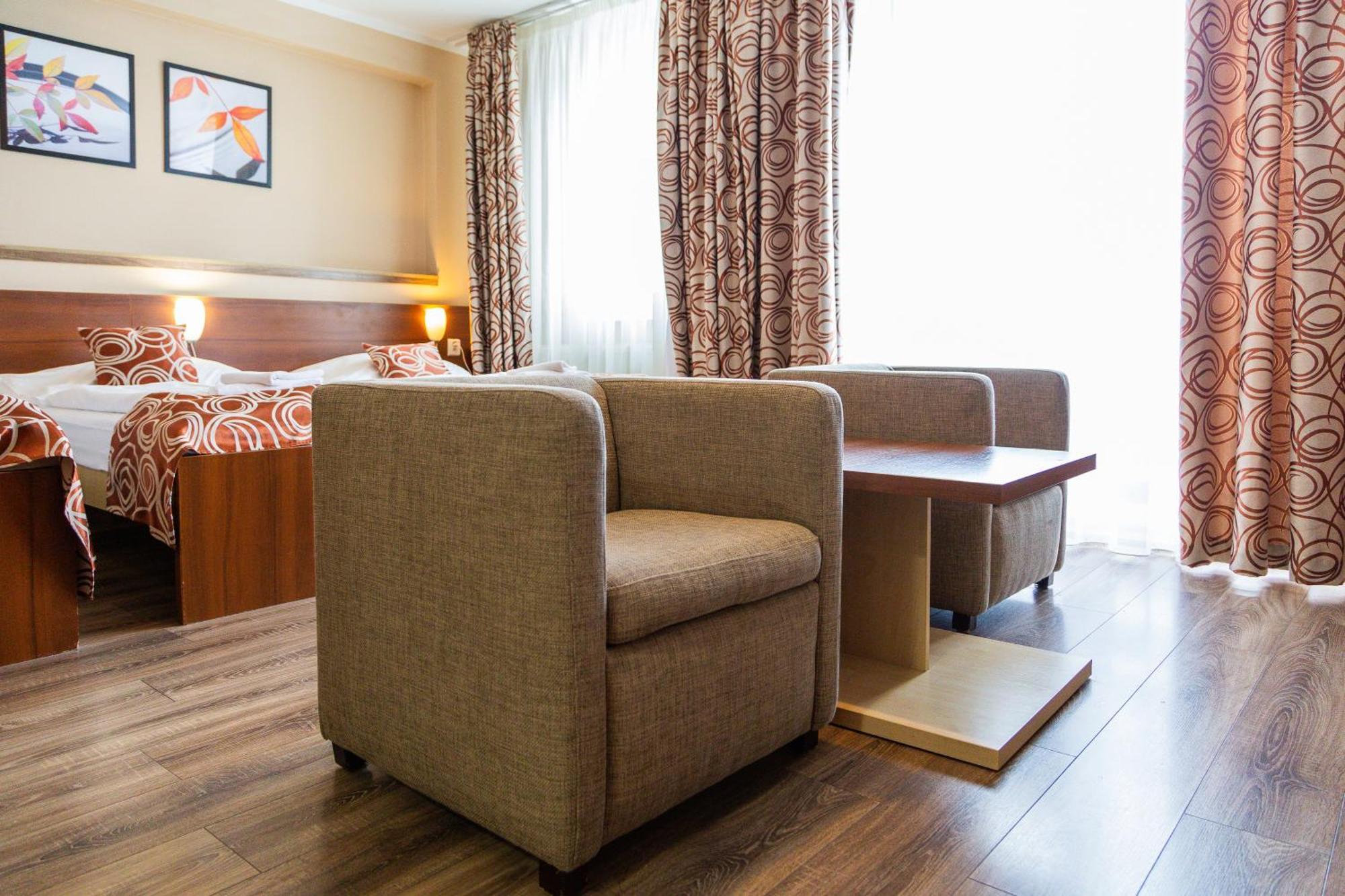 Hotel Granit Tatranske Zruby Vysoké Tatry Dış mekan fotoğraf