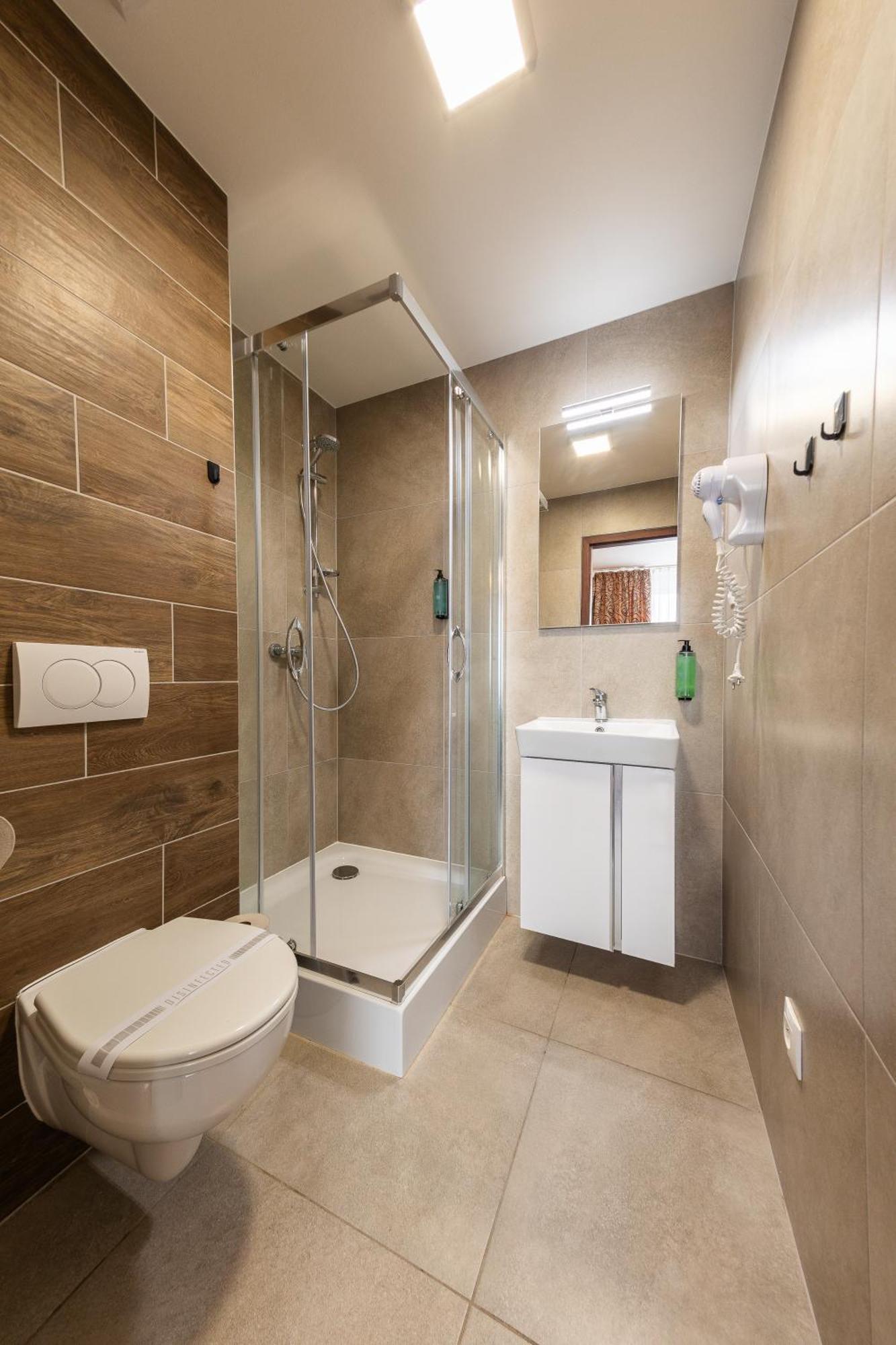 Hotel Granit Tatranske Zruby Vysoké Tatry Dış mekan fotoğraf