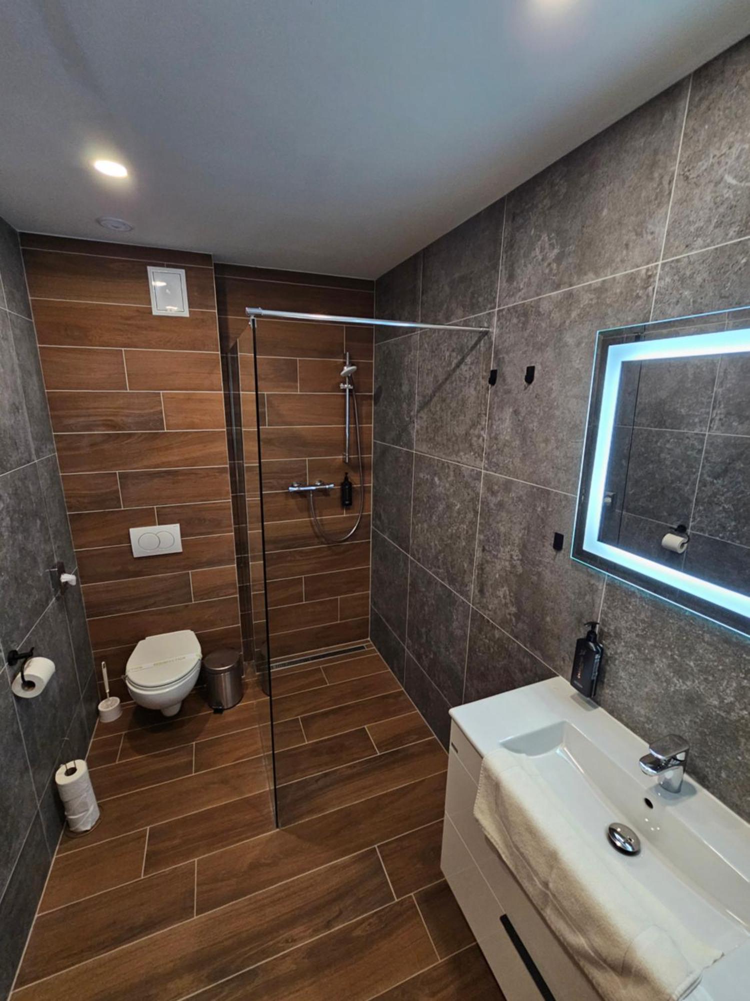 Hotel Granit Tatranske Zruby Vysoké Tatry Dış mekan fotoğraf