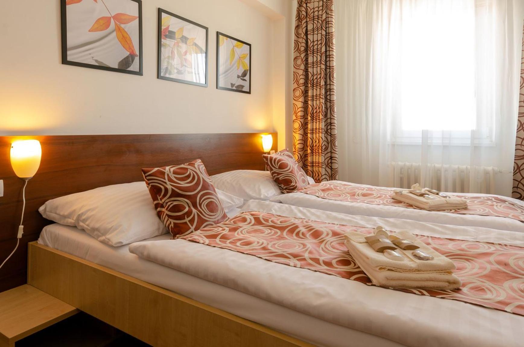 Hotel Granit Tatranske Zruby Vysoké Tatry Dış mekan fotoğraf