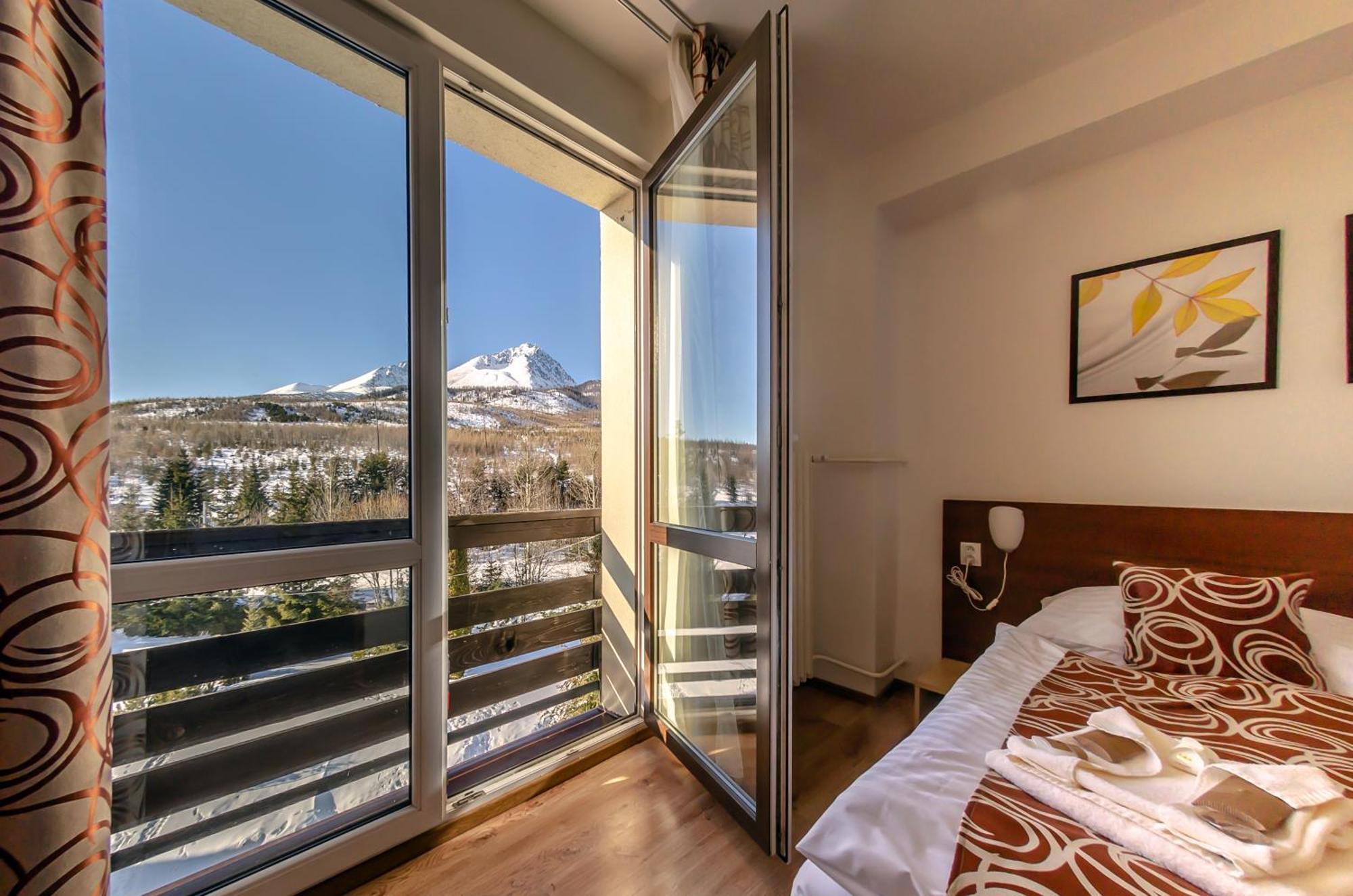 Hotel Granit Tatranske Zruby Vysoké Tatry Dış mekan fotoğraf